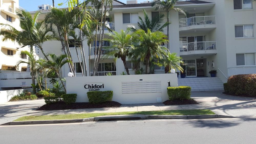Chidori Court Aparthotel Gold Coast Exterior photo