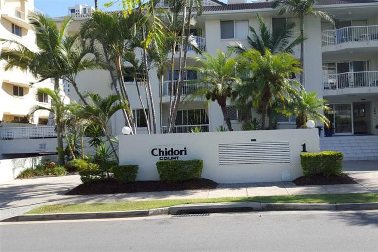 Chidori Court Aparthotel Gold Coast Exterior photo
